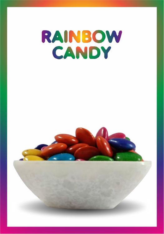 RAINBOW CANDY 350GM - Image 2